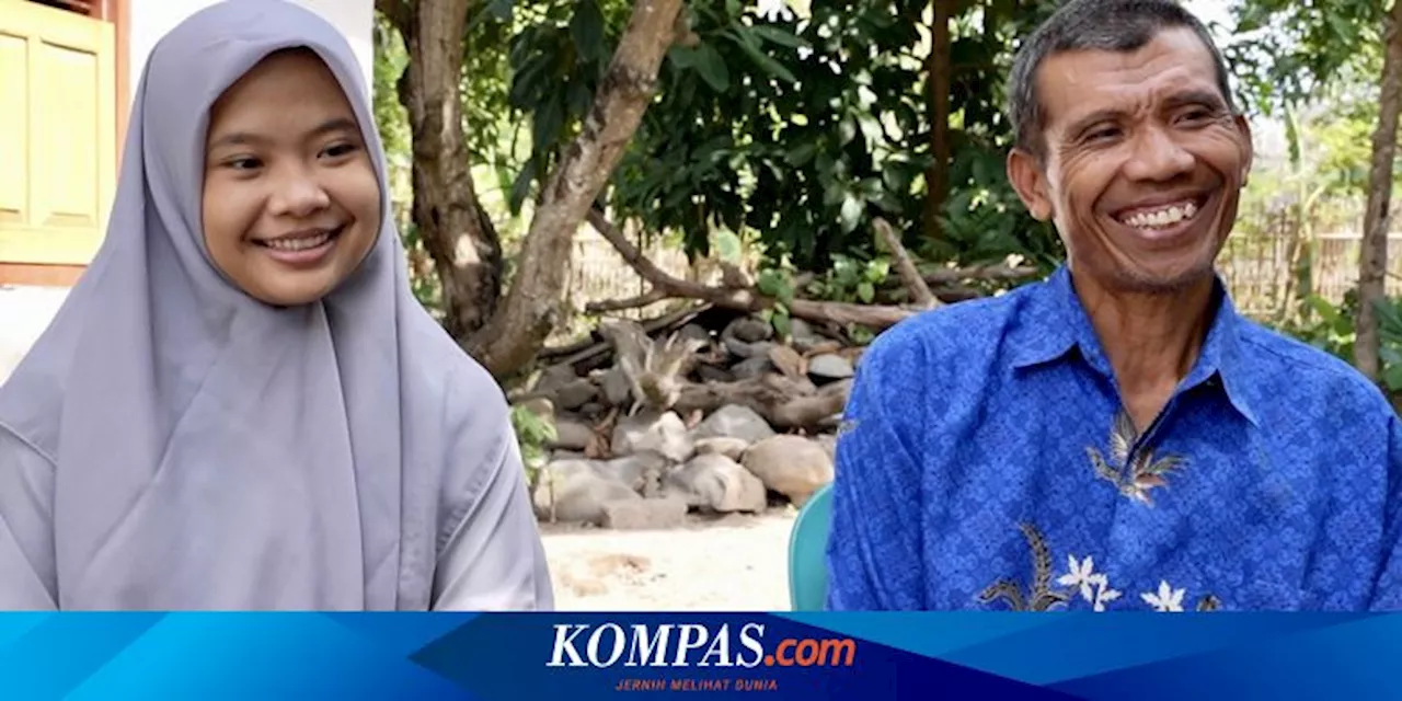 Kisah Gigih, Anak Guru Honorer Lombok Raih Beasiswa Penuh di UGM