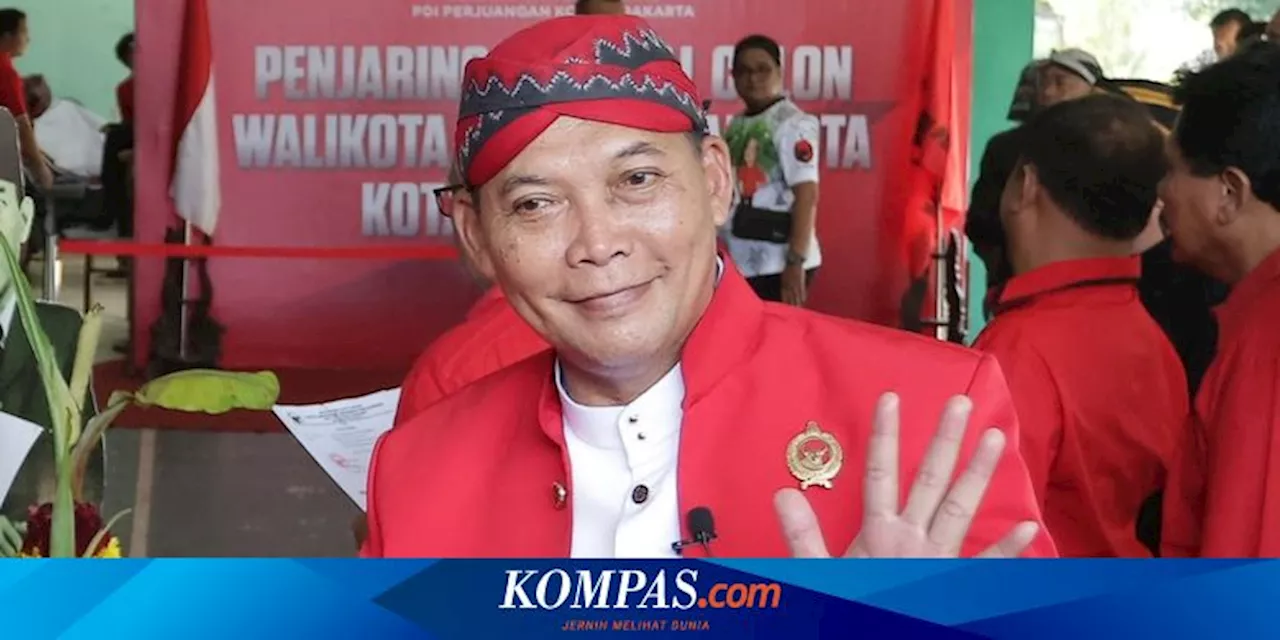 Profil Teguh Prakosa yang Akan Jadi Plt Wali Kota Solo Usai Gibran Mundur