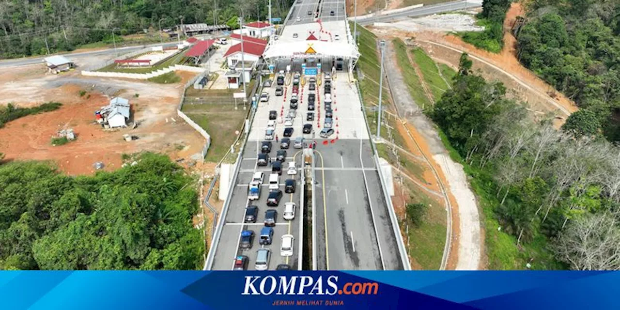 Sebentar Lagi, Lewat Tol Bangkinang-XIII Koto Kampar Tak Lagi Gratis