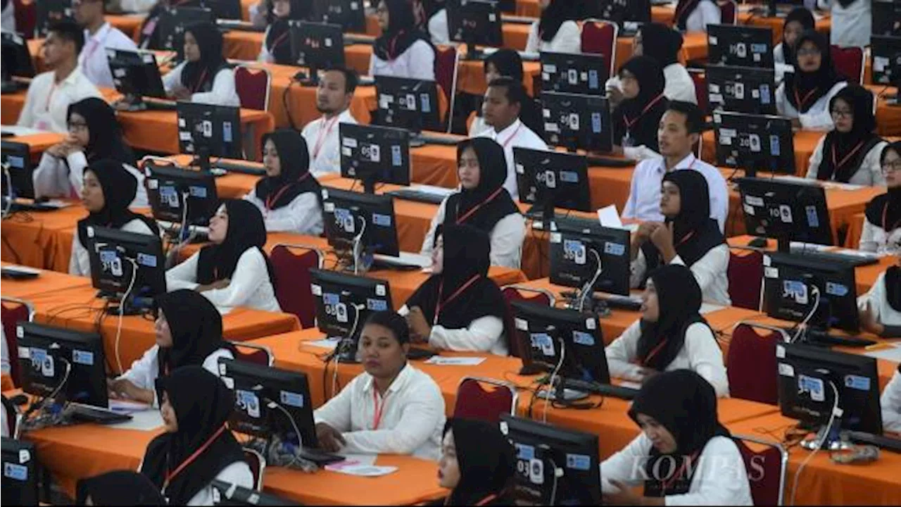 Dibuka Sebentar Lagi, Berikut Rekomendasi Formasi CPNS 2024 untuk Lulusan SMA