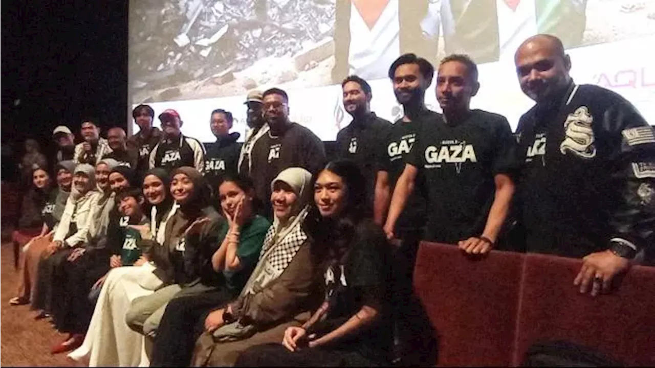 Fauzi Baadila Kembali di Film Gaza Hayya 3, Jadikan Proyek Akhirat