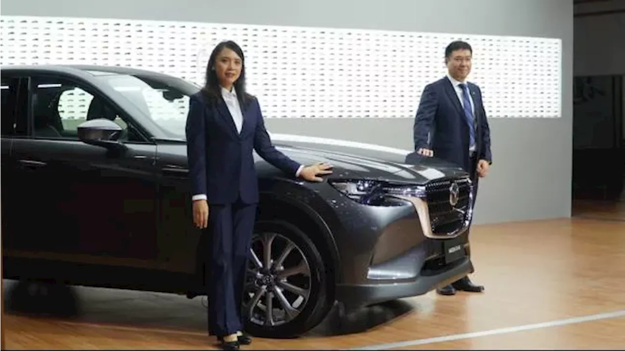 GIIAS 2024: Mazda CX-60 Pro, SUV Premium Milik Mazda