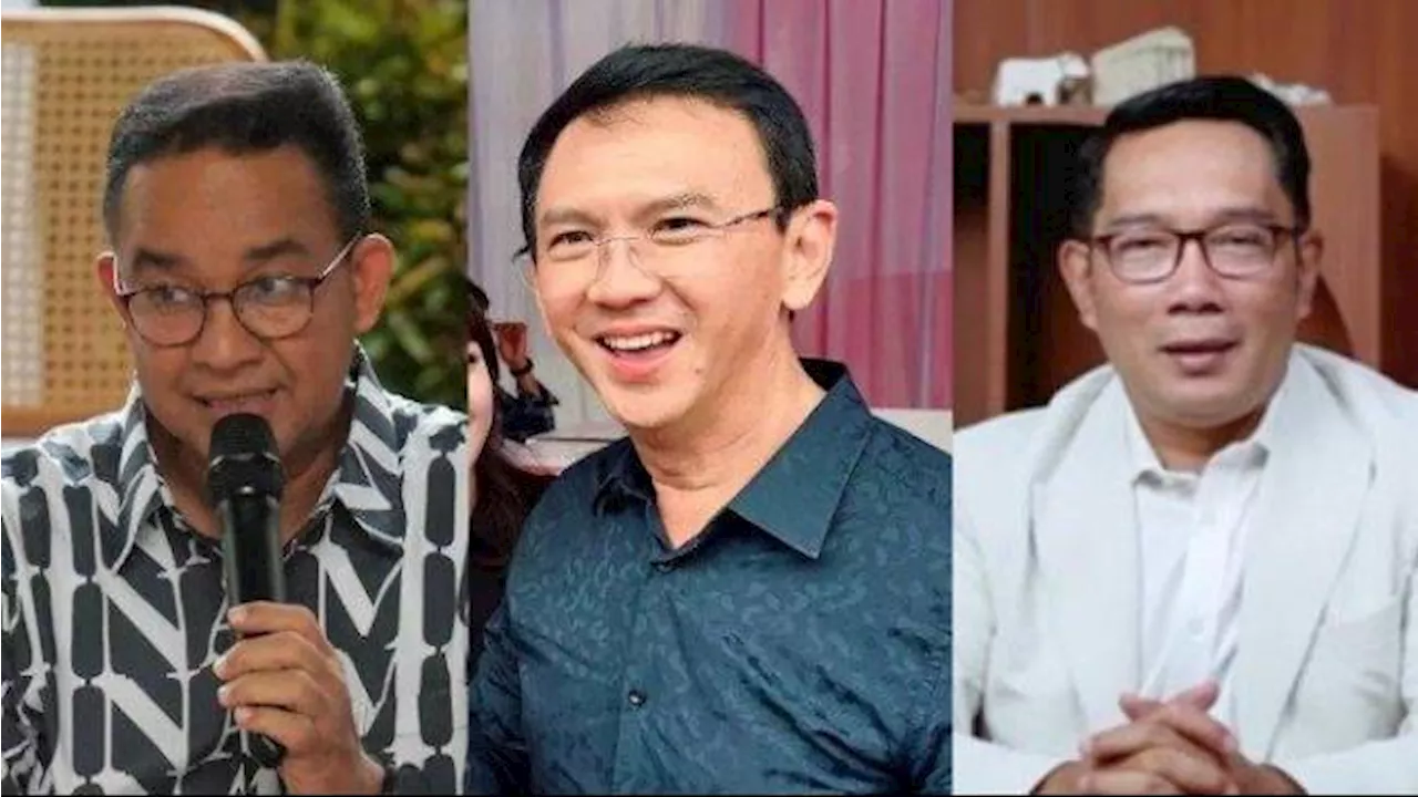 Pengamat Prediksi PDI-P Tidak akan Usung Ahok di Pilkada Jakarta: Bakal Muncul Isu SARA