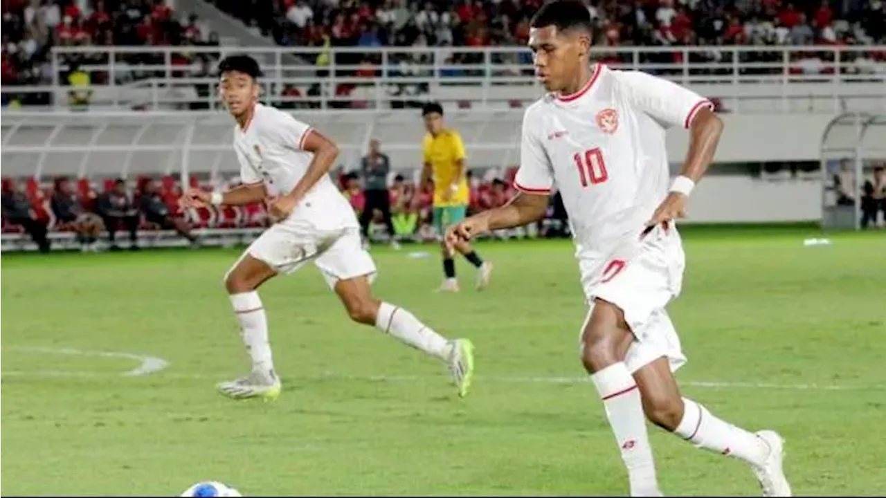 Tampil Apik di ASEAN Cup U16, Pemain Timnas Indonesia U16 Ini Dapat Hadiah 1 Unit Rumah