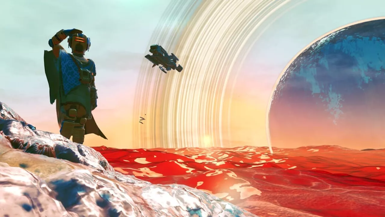 No Man's Sky Is Getting A Complete Universal Refresh In One Of Its Biggest Updates Ever