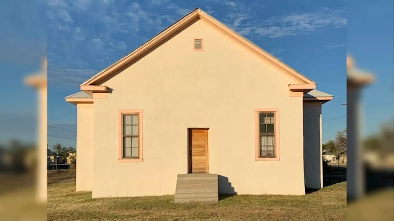 A Texas school that was built to segregate Mexican American students becomes a national park