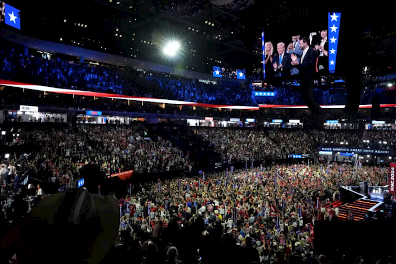 Photos: A visual look at the 2024 Republican National Convention