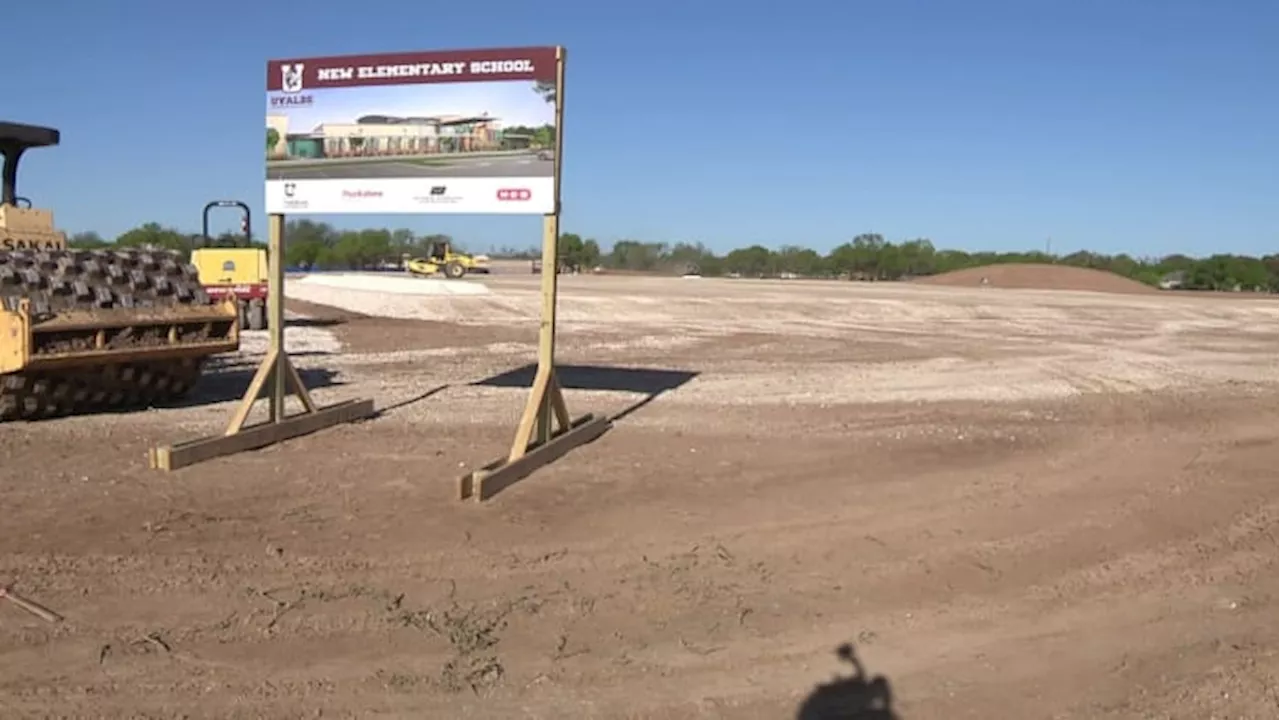 Uvalde CISD ‘one step closer’ to new school replacing Robb Elementary