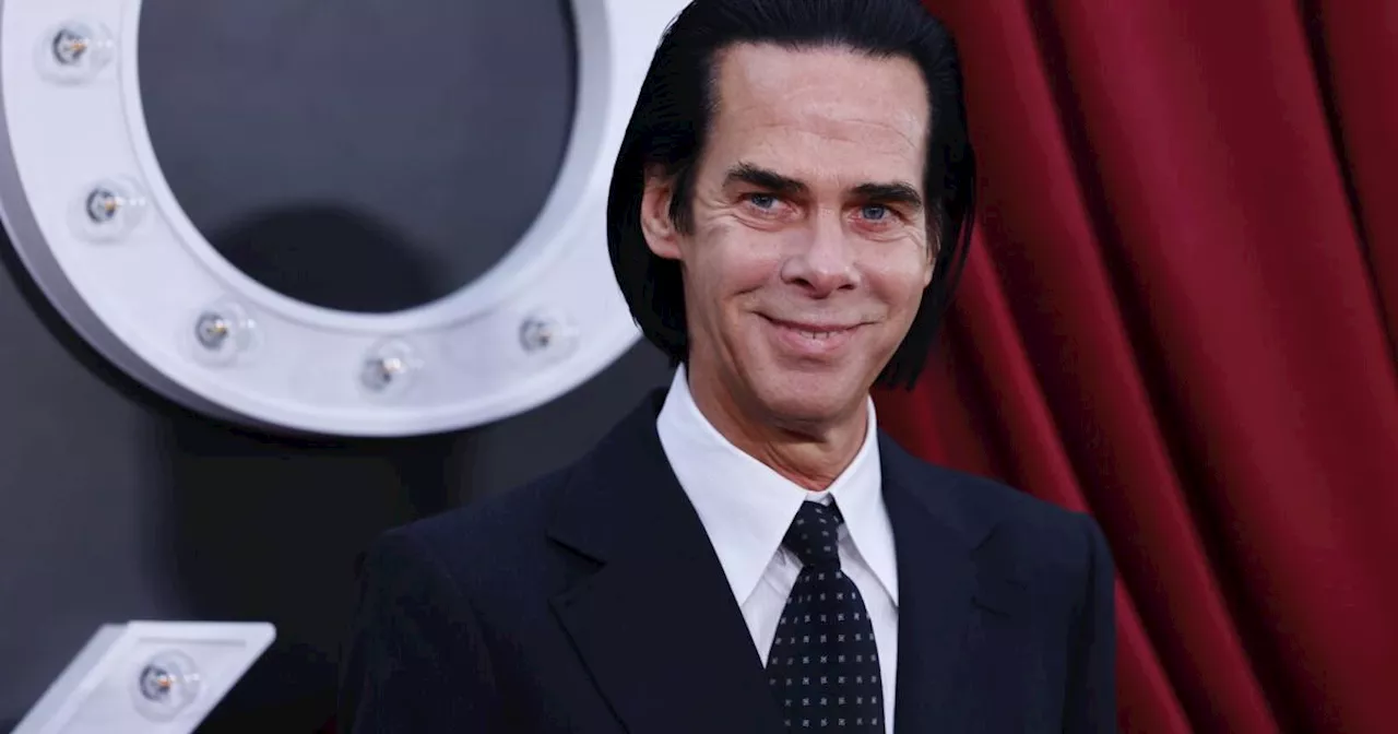 'Ist man zerbrochen, kehrt man härter zurück': Nick Cave über den Tod seiner Söhne