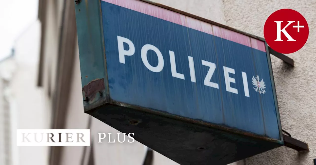 Notruf bei der LPD: Hunderte Polizei-Gebäude in desolatem Zustand