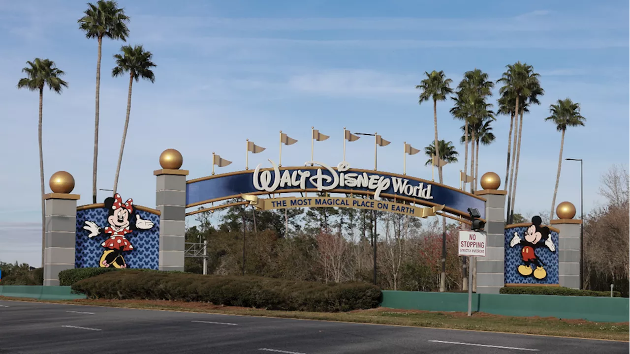 Disney removes Magic Kingdom character from 1971 over fears it might be offensive