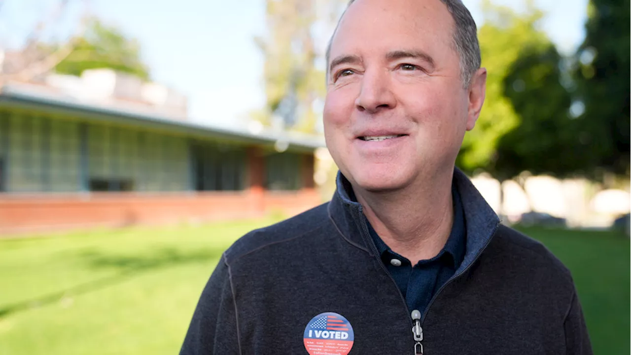 Rep. Adam Schiff calls for Biden to exit race, admits 'serious concerns'