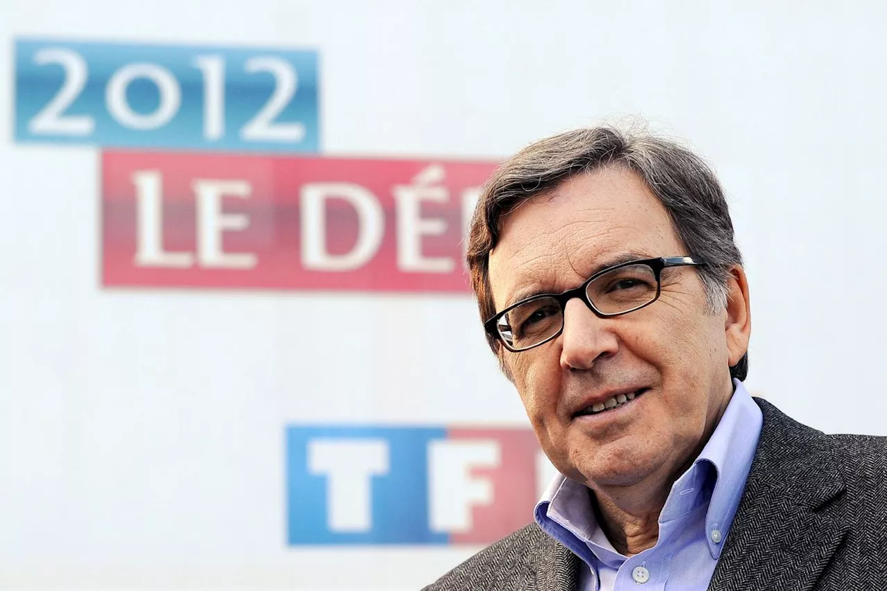 Décès à 75 ans de l'ancien patron de TF1, Nonce Paolini