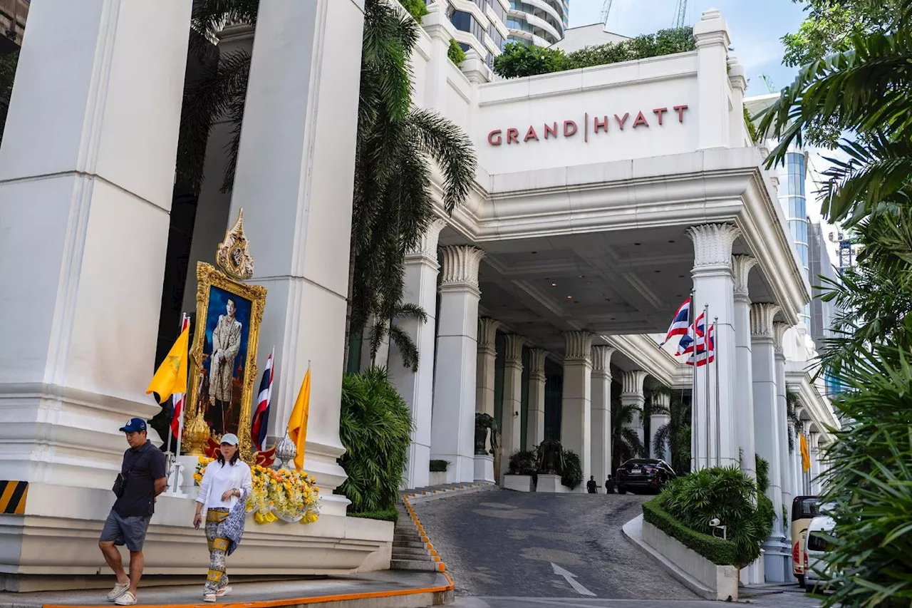 Meurtres au palace à Bangkok: un des six étrangers décédés suspecté des empoisonnements au cyanure