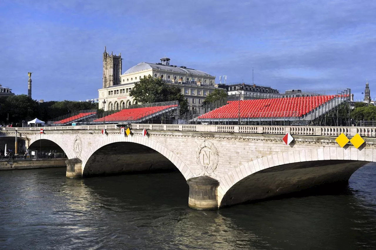 Paris 2024 : comment la Seine est devenue « baignable » au tout dernier moment pour les JO