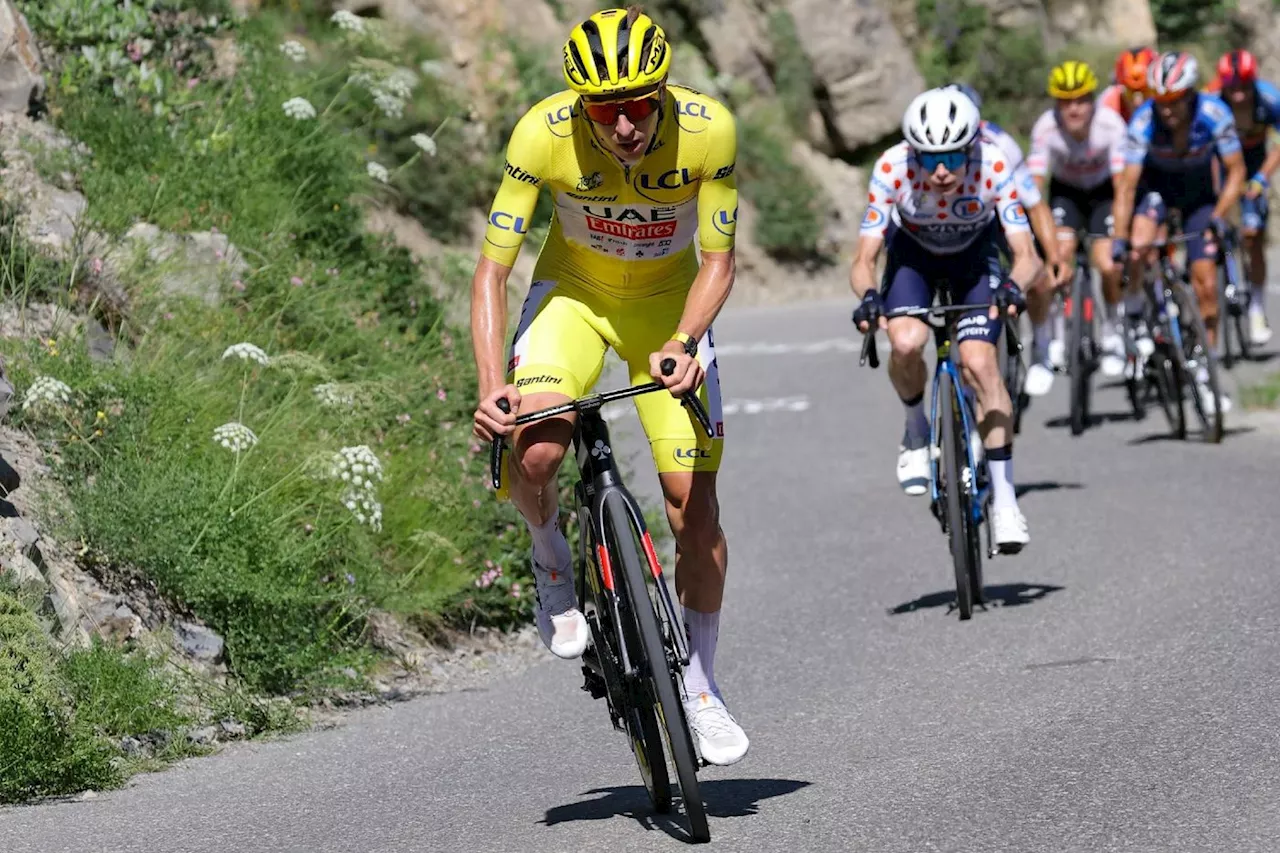 Tour de France: les performances de Pogacar relancent la question du dopage