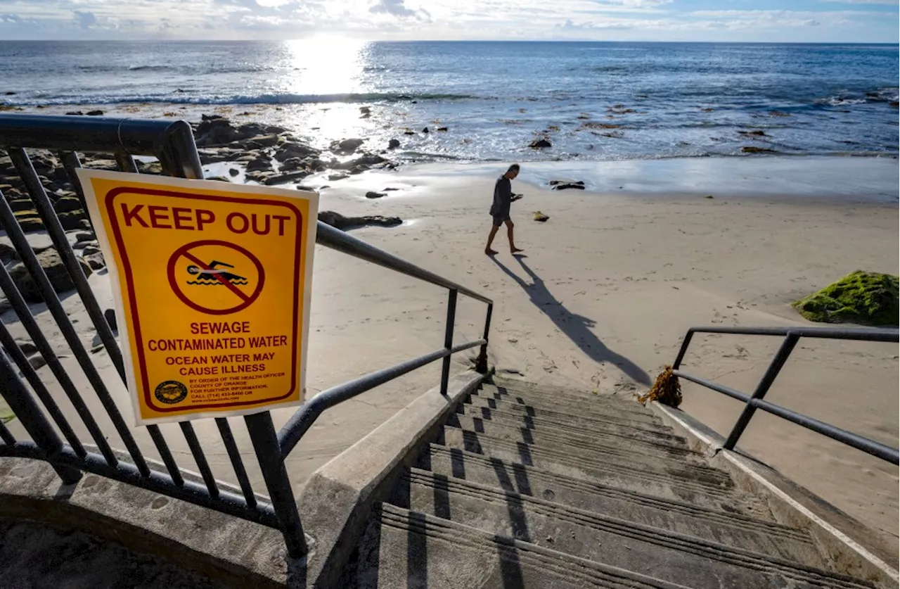 Heal the Bay’s 2024 ‘Beach Report Card’ highlights link between rain, ocean health