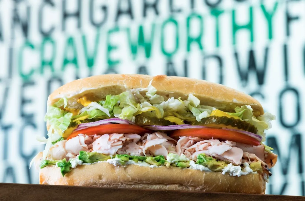 Mr. Pickle’s Sandwich Shop opens first-ever Los Angeles restaurant