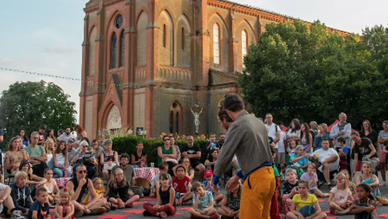 19e Nuit blanche de Lafrançaise : une soirée à dormir debout dans le Tarn-et-Garonne