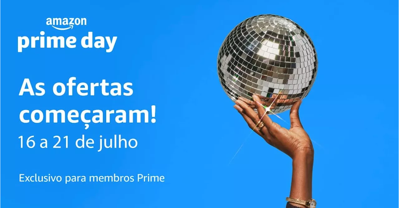 Prime Day 2024: Veja ofertas dos esportes para aproveitar