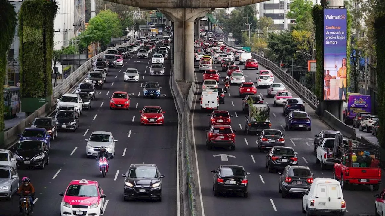 Hoy No Circula: ¿Qué autos descansan este miércoles 17 de julio de 2024?