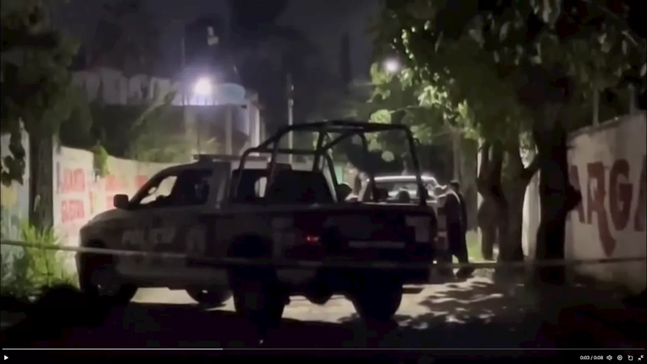 Reportan segundo feminicidio en 72 horas en Morelos