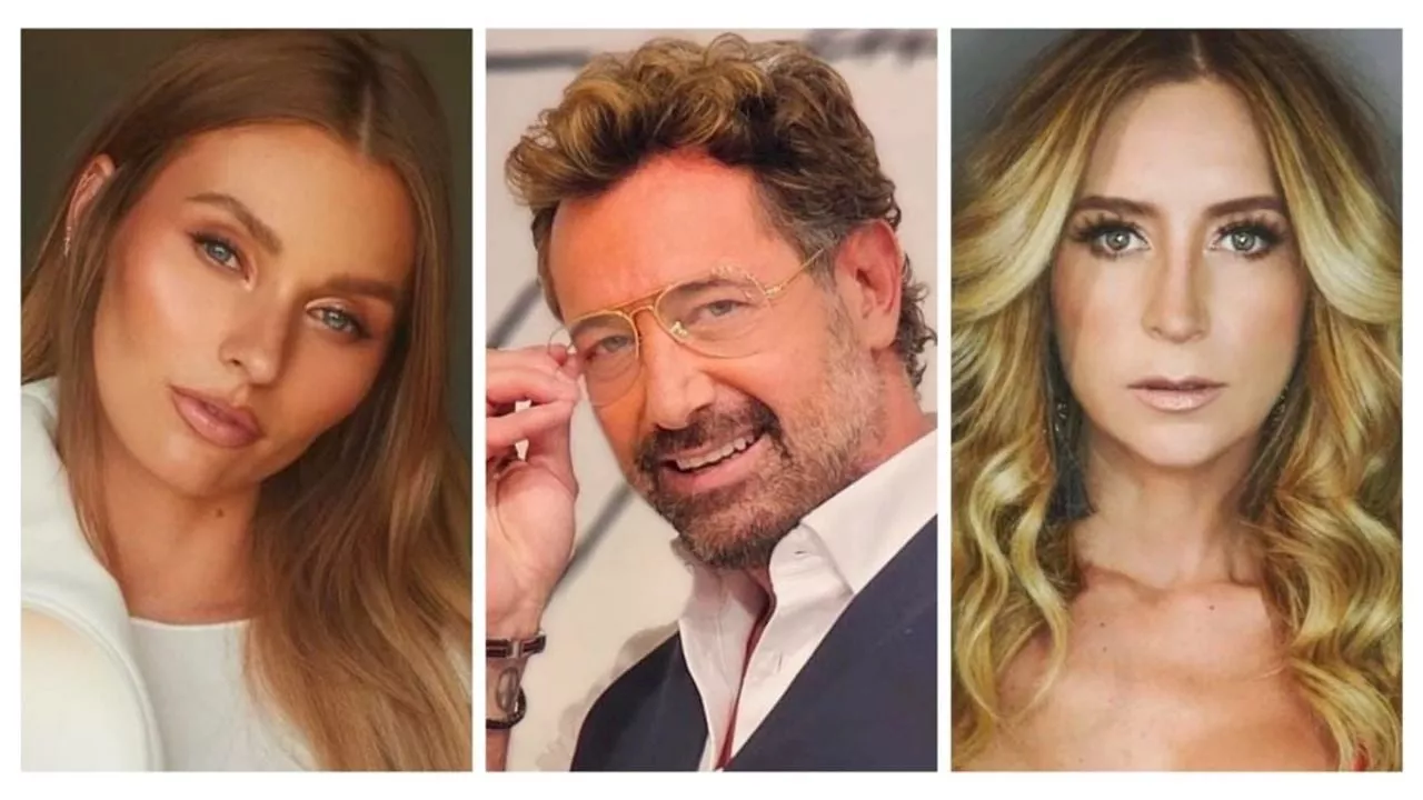 Las infidelidades de Gabriel Soto: por estas razones se separó de Irina Baeva y Geraldine Bazán