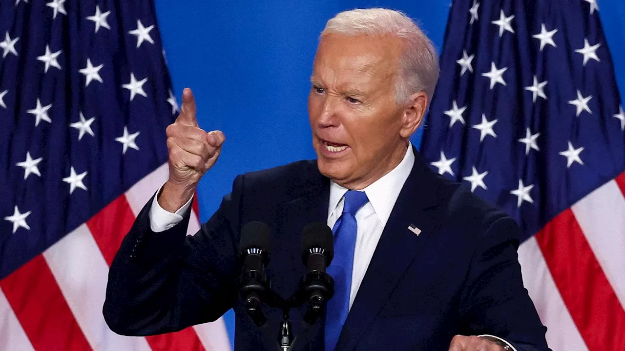 Biden positivo al Covid, salta l’evento a Las Vegas