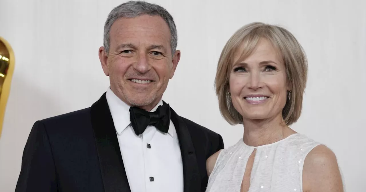 Willow Bay and Bob Iger to buy controlling stake in women's Angel City Football Club