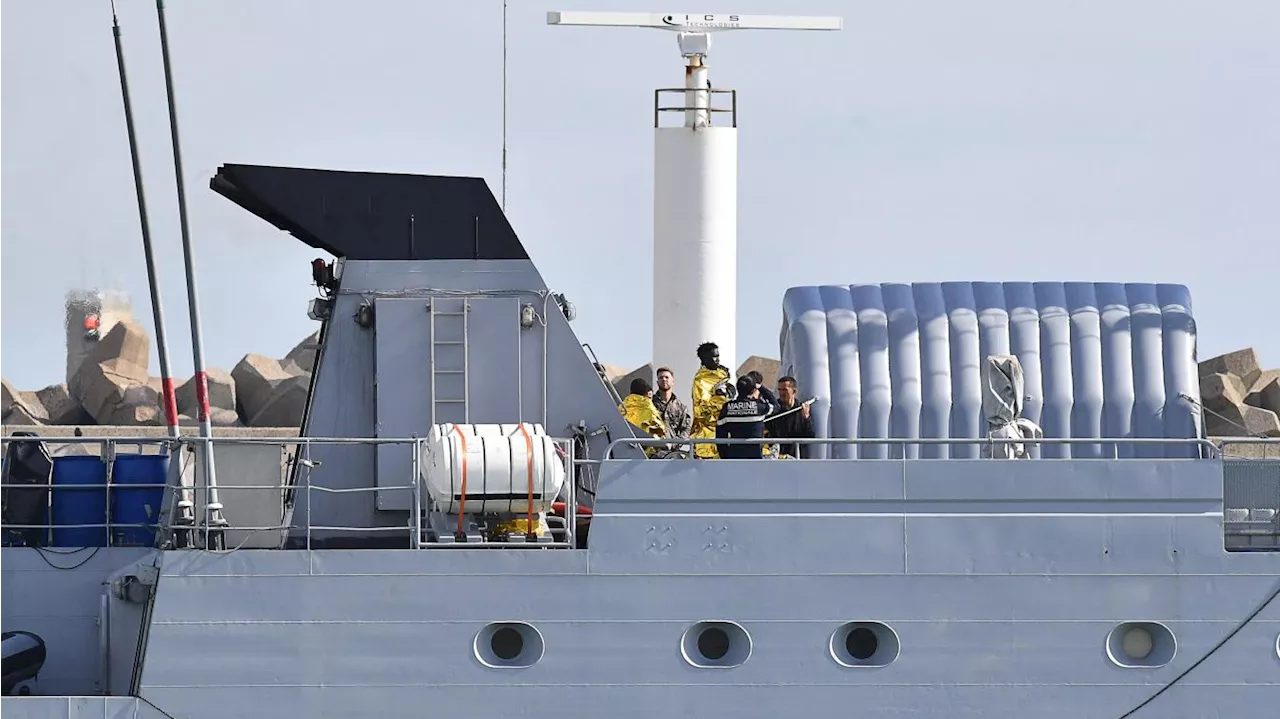 Gravelines : un migrant meurt en tentant de traverser la Manche