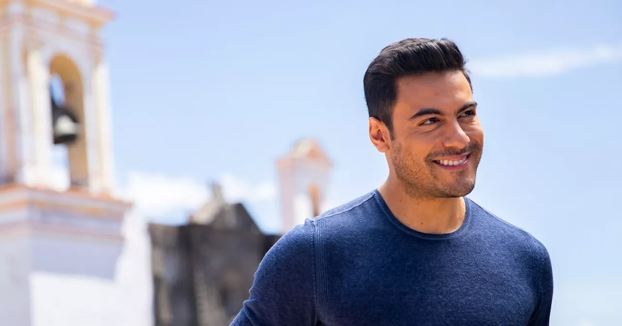 Carlos Rivera celebra 20 años de carrera en Quality Arena: cuándo es y cómo comprar entradas
