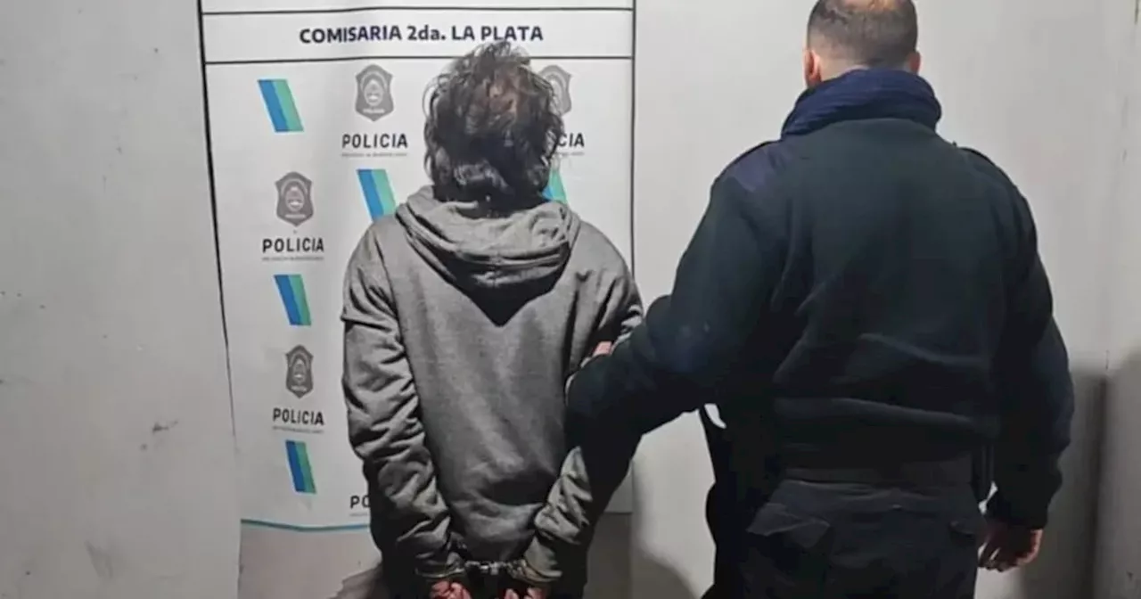 La Plata: detuvieron al chofer de una app de viajes por haber secuestrado a una mujer