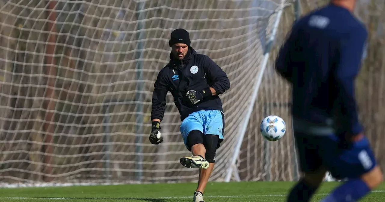 Sin Losada, Belgrano se prepara para recibir a Deportivo Riestra