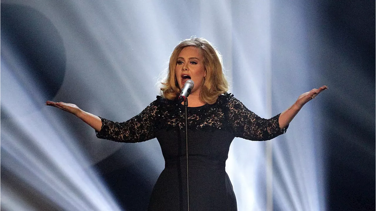 Adele announces she is stepping back from music after growing to ‘absolutely hate’ fame