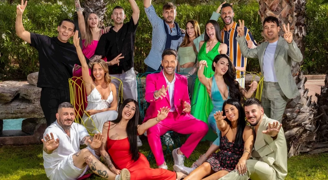 Temptation Island, quarta puntata: un fidanzato ha chiesto il falò. Raul bacia un'altra. Lino e Alessia, la sa