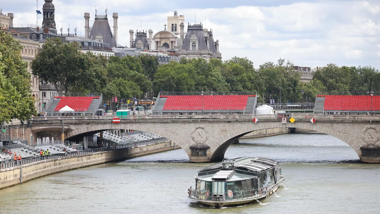 JO Paris 2024 : un syndicat de la CGT Spectacle dépose un préavis de grève pour la cérémonie d’ouverture