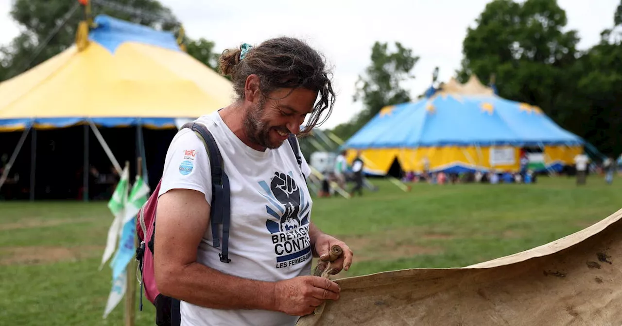 Dans le Marais poitevin, une frénésie de projets de mégabassines qui déchaînent les contestations