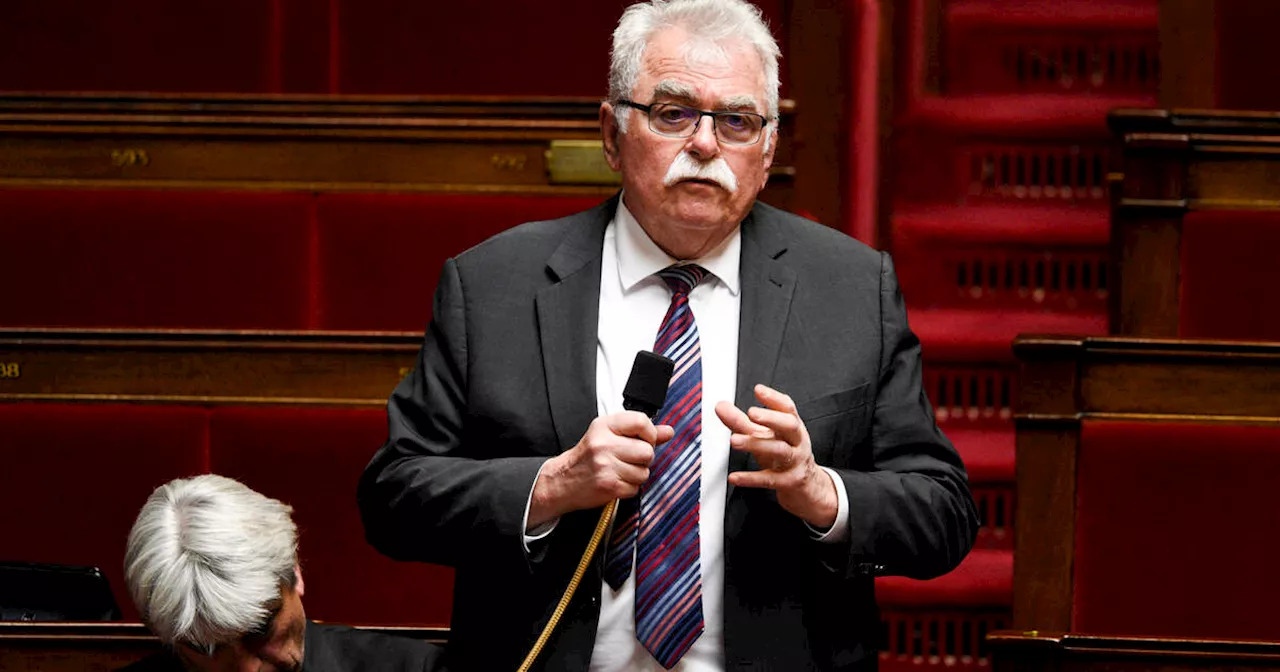 Le Nouveau Front populaire choisit André Chassaigne comme candidat pour la présidence de l’Assemblée nationale