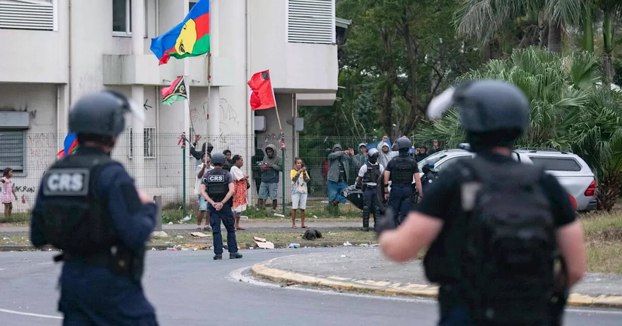 Nouvelle-Calédonie : les indépendantistes veulent le «départ immédiat des forces françaises»