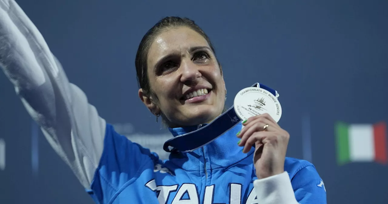 Arianna Errigo, il sogno della portabandiera: l'unica medaglia che le manca