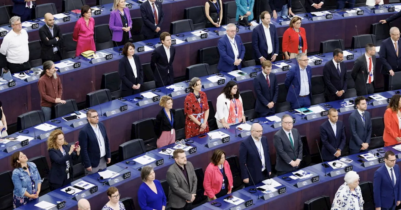 Europarlamento, &#034;sostegno all&#039;Ucraina&#034;: il primo voto spacca sia destra sia sinistra