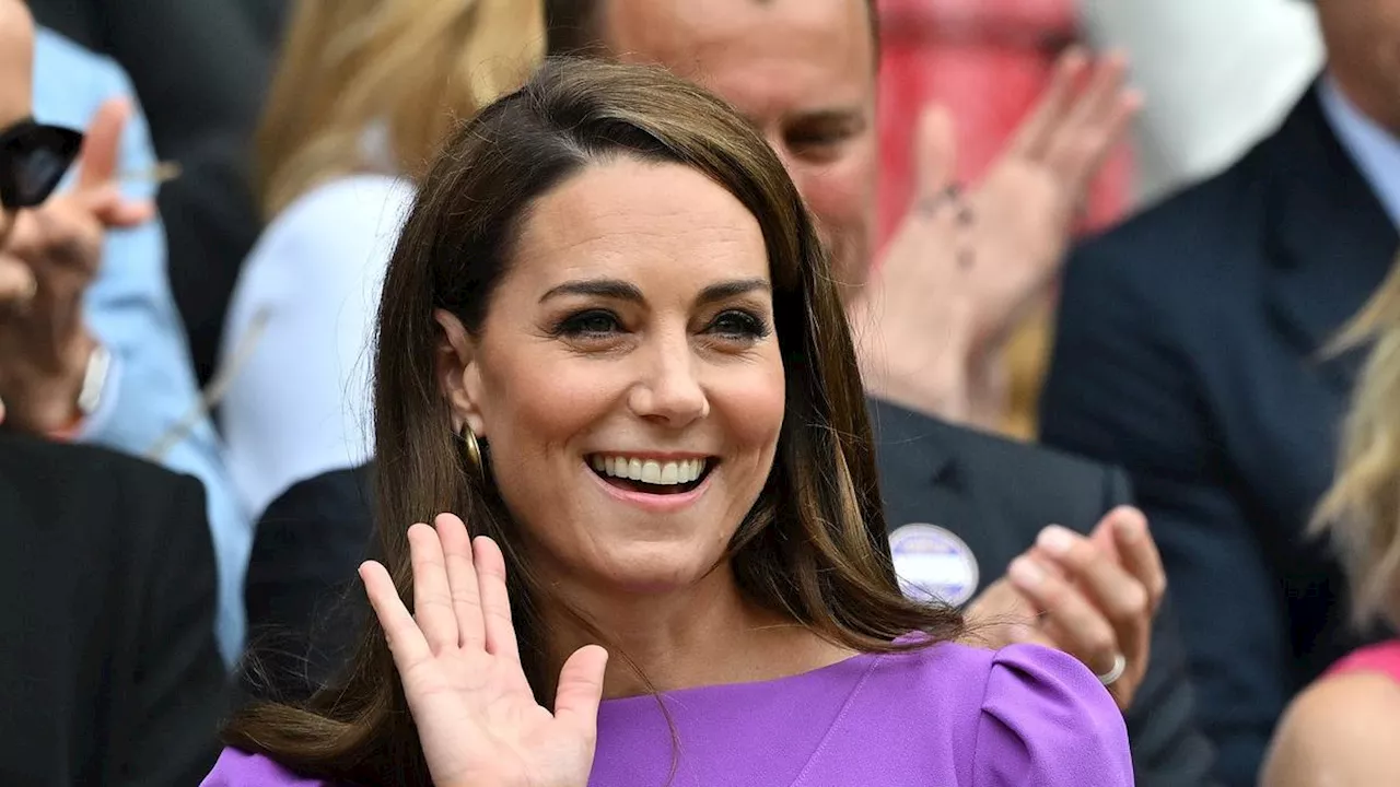 Gaya Kate Middleton di Wimbledon 2024 Bawa Untung bagi Brand Sepatu UMKM Asal Inggris