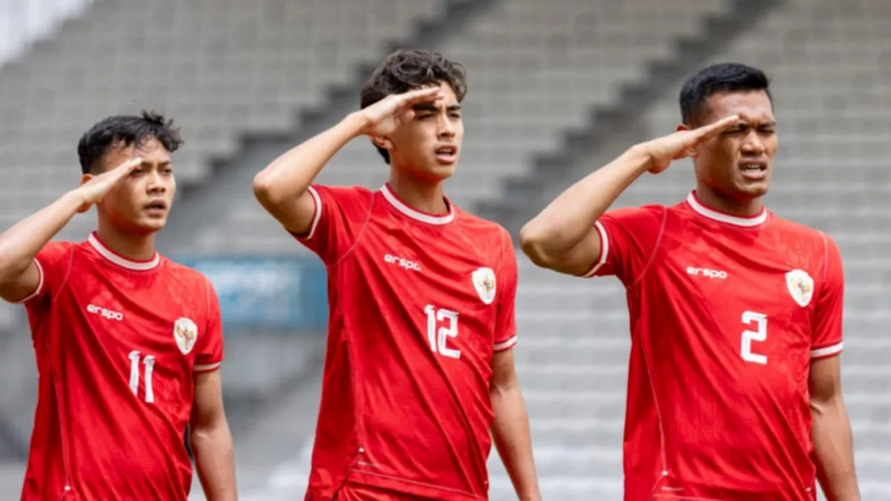 Link Live Streaming Piala AFF U-19 2024 Indonesia vs Filipina, Rabu 17 Juli Pukul 19.30 WIB di SCTV dan Vidio