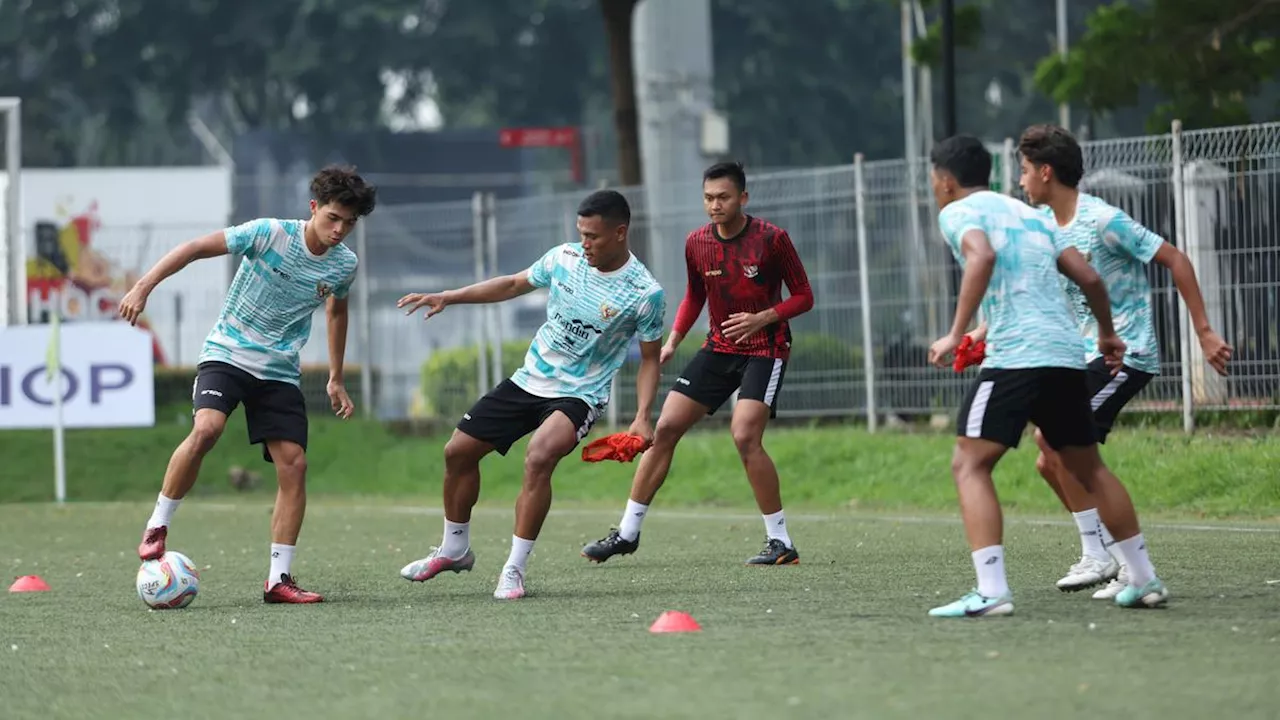 Link Live Streaming Piala AFF U-19 2024 Timnas Indonesia vs Filipina, Sebentar Lagi Tanding