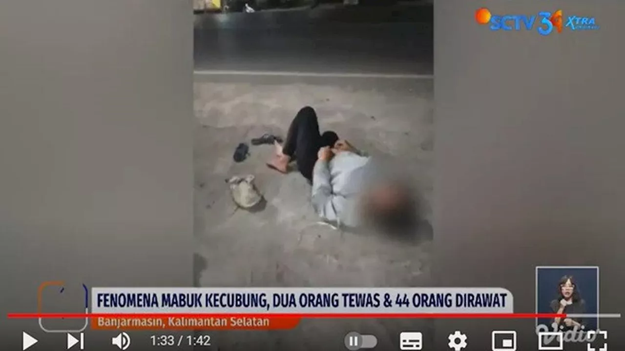 Marak Mabuk Kecubung, Pelaku Bisa Kena Pidana Undang-undang Kesehatan?