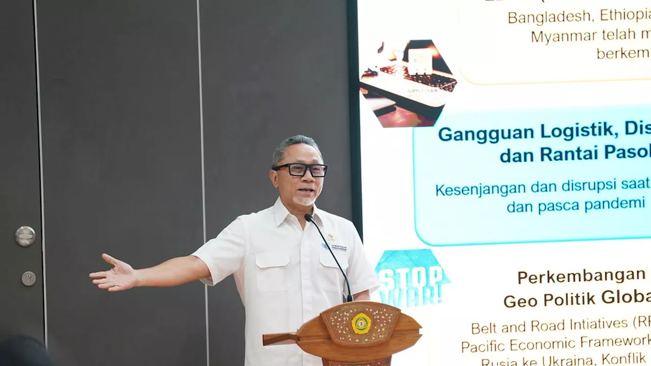 Mendag Sudah Kantongi Titik Peredaran Barang Impor Ilegal, di Mana Saja?