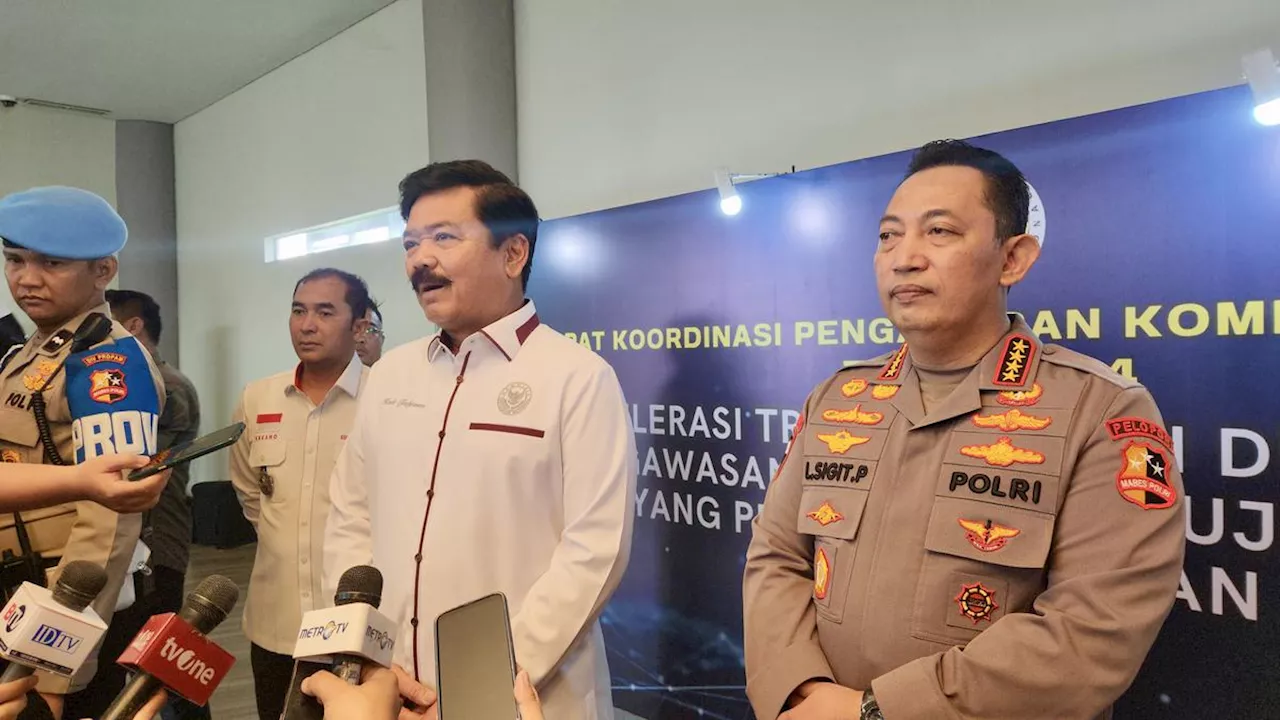 Menko Polhukam soal Usulan Dihapusnya Pasal Larangan Prajurit Berbisnis: Masih Dalam Proses