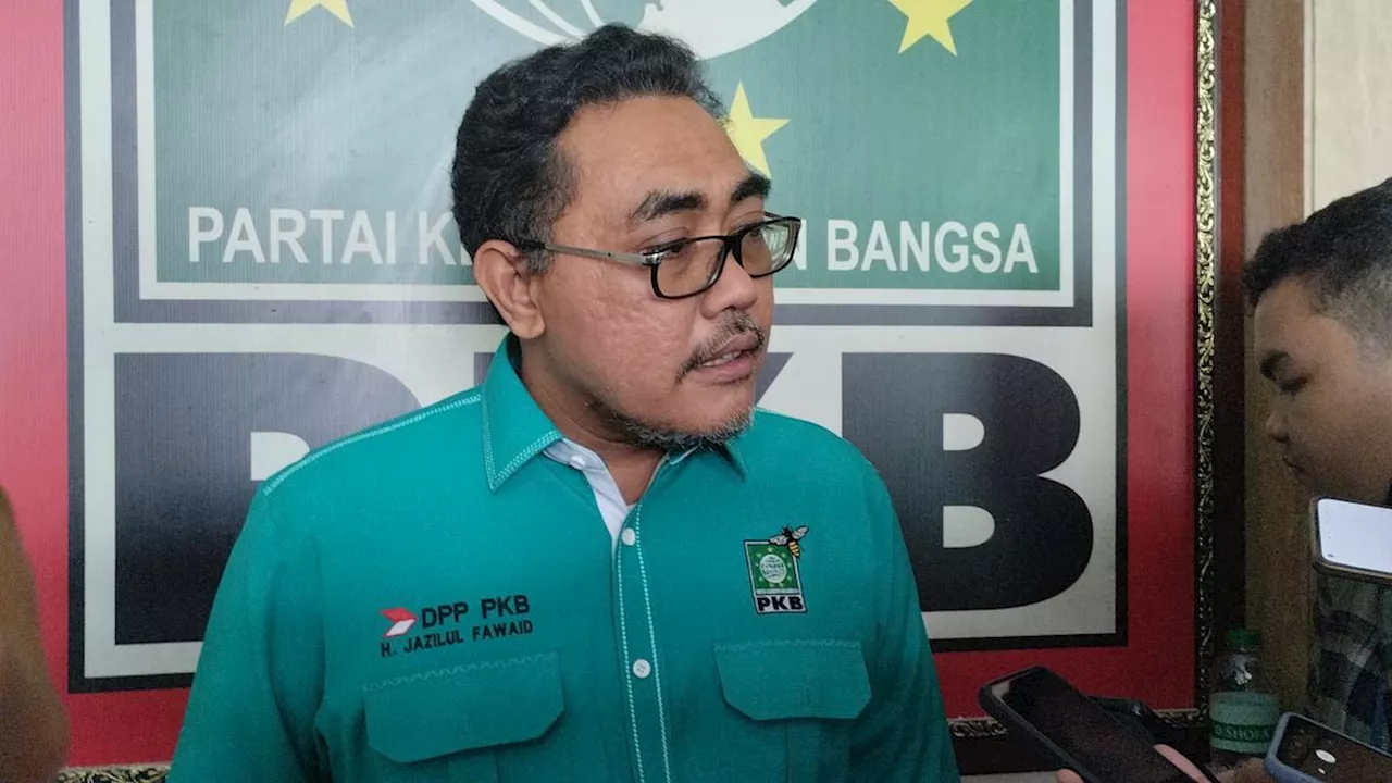 PKB Buka Peluang Gandeng PDIP Lawan Khofifah-Emil Dardak di Pilkada Jatim