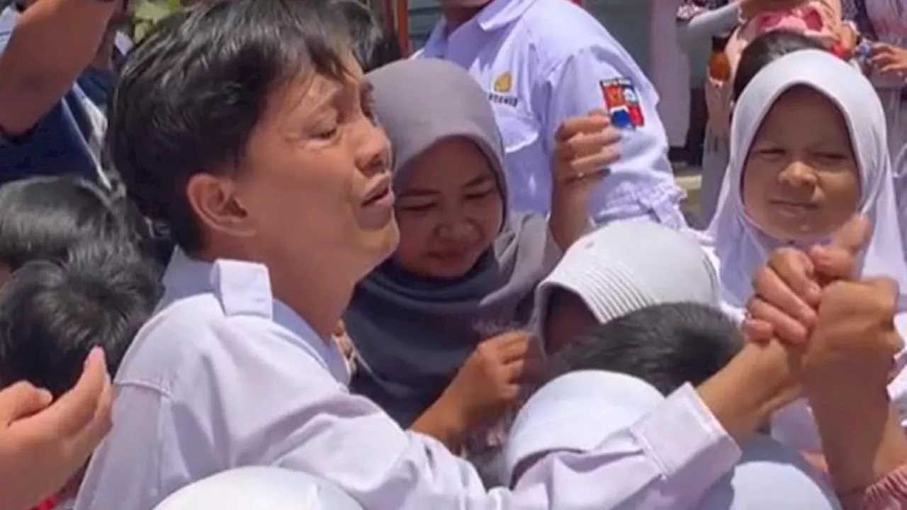 Ratusan Guru Honorer di Jakarta Kena Pecat Mendadak, P2G: Kado Pahit Awal Tahun Ajaran Baru
