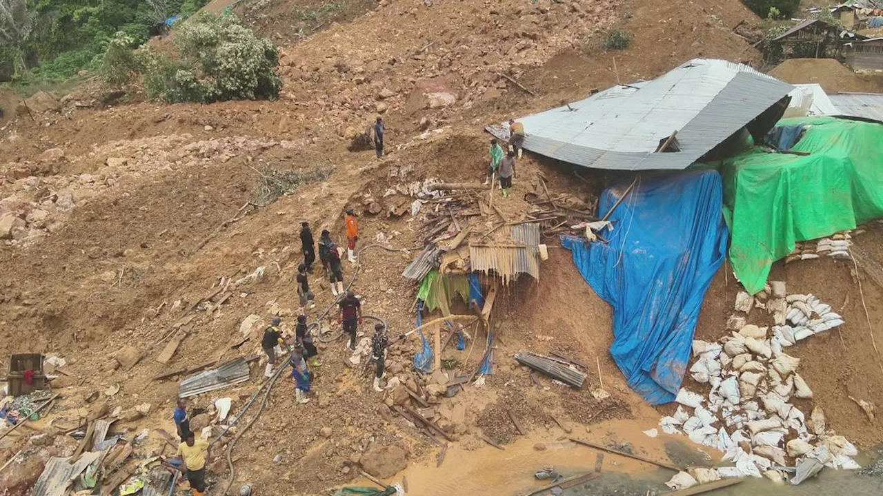 Terkendala Berbagai Faktor, PVMBG Badan Geologi Tetap Kirimkan Tim ke Lokasi Tambang Longsor Gorontalo